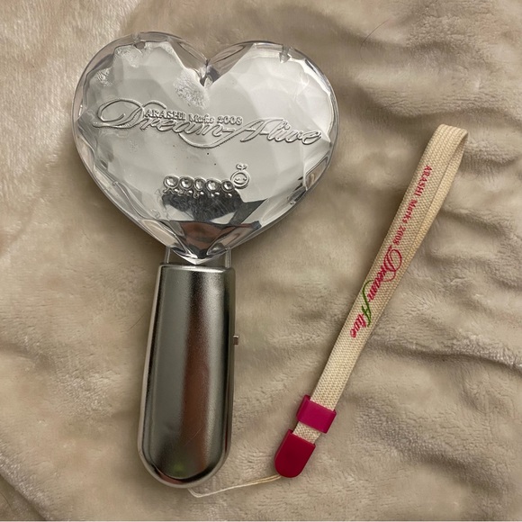 Arashi Dream-A-Love Tour 2008 Light Stick - Picture 1 of 4